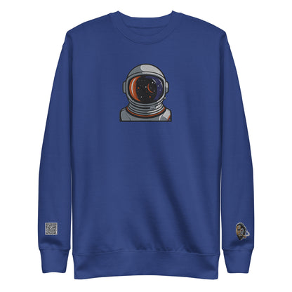 BigSmoke Soprano Clothing: Onward & Upward Crewneck Sweatshirt