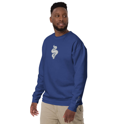 BigSmoke Soprano Clothing: BS Premium Sweatshirt