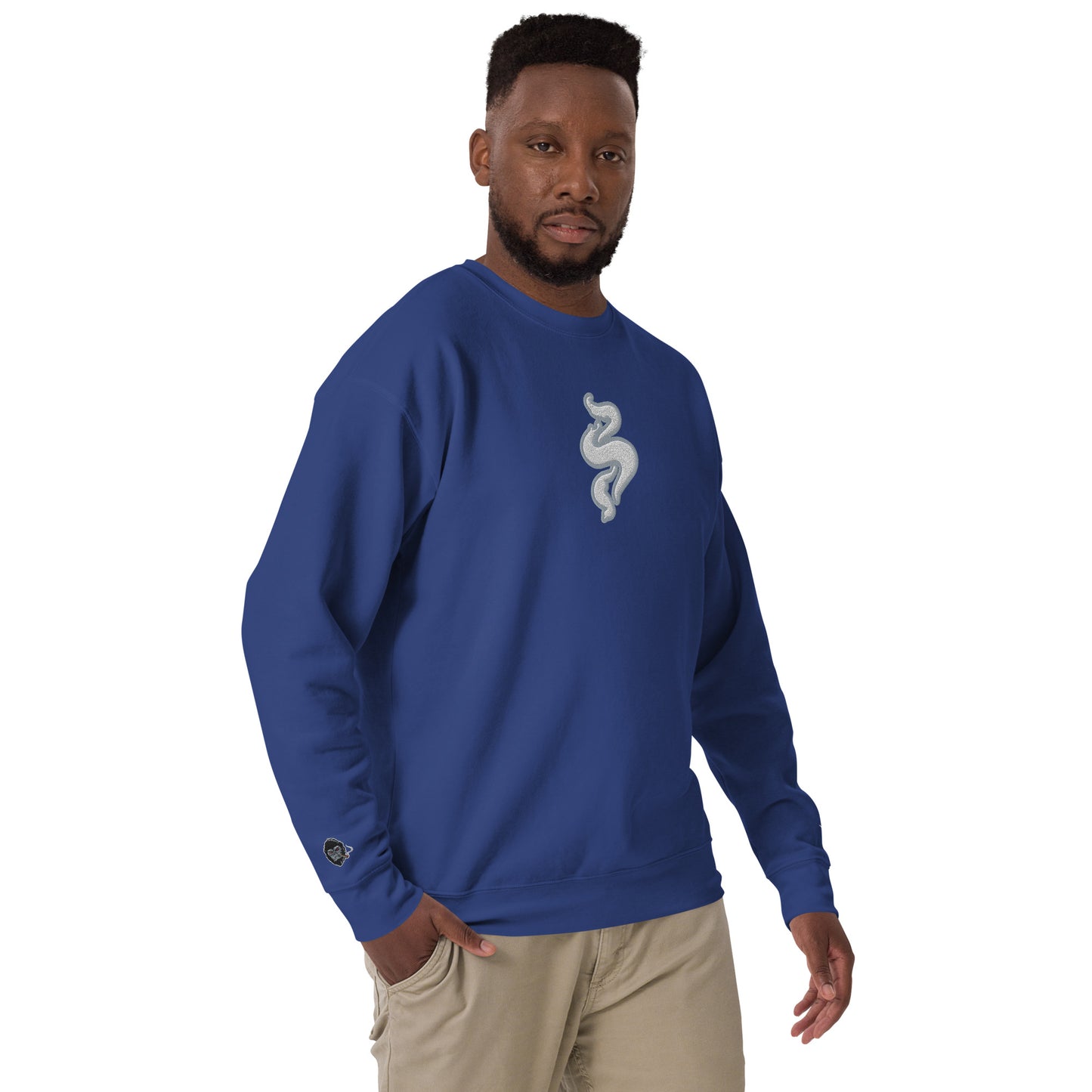BigSmoke Soprano Clothing: BS Premium Sweatshirt