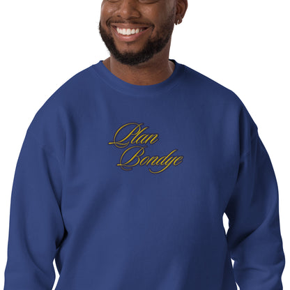 BigSmoke Soprano Clothing: BigSmoke Soprano Worldwide Collection: Heritage Sweatshirt (Haitian Creole Edition