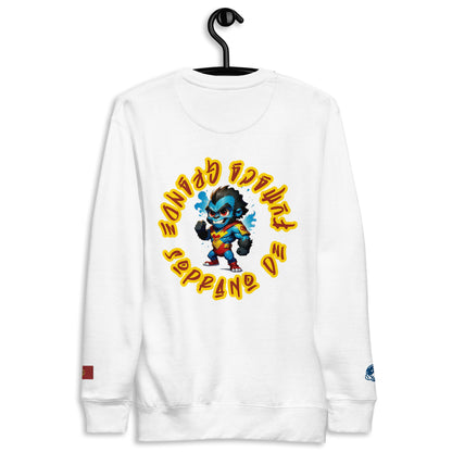 BigSmoke Soprano Clothing: BigSmoke Soprano Worldwide Collection: Go Bother Camões Sweatshirt (Portuguese Edition)