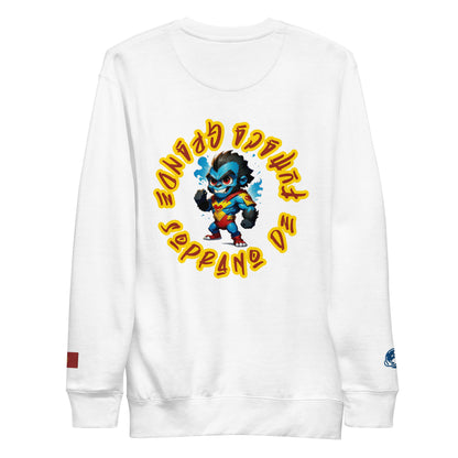 BigSmoke Soprano Clothing: BigSmoke Soprano Worldwide Collection: Go Bother Camões Sweatshirt (Portuguese Edition)