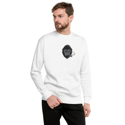 BigSmoke Soprano Clothing: BigSmoke Unisex Premium Sweatshirt