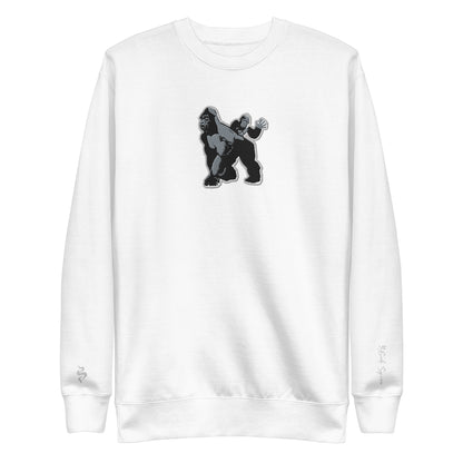 BigSmoke Soprano Clothing: Dubb G Unisex Premium Sweatshirt