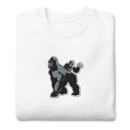 BigSmoke Soprano Clothing: Dubb G Unisex Premium Sweatshirt
