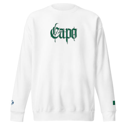 BigSmoke Soprano Clothing: BigSmoke Soprano Worldwide Collection: Capo Sweatshirt (Italy Edition)