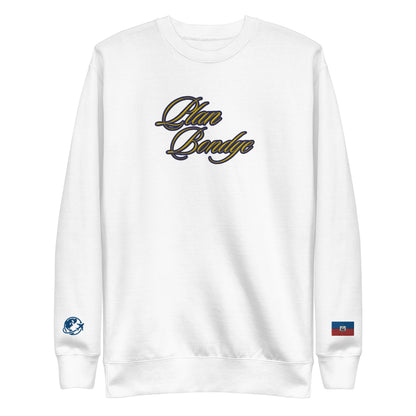 BigSmoke Soprano Clothing: BigSmoke Soprano Worldwide Collection: Heritage Sweatshirt (Haitian Creole Edition