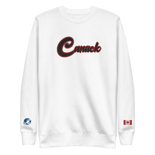 BigSmoke Soprano Clothing: BigSmoke Soprano Worldwide Collection: Canada Sweatshirt (Canada Edition)