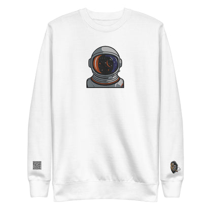 BigSmoke Soprano Clothing: Onward & Upward Crewneck Sweatshirt