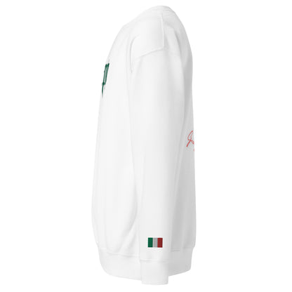 BigSmoke Soprano Clothing: BigSmoke Soprano Worldwide Collection: Capo Sweatshirt (Italy Edition)
