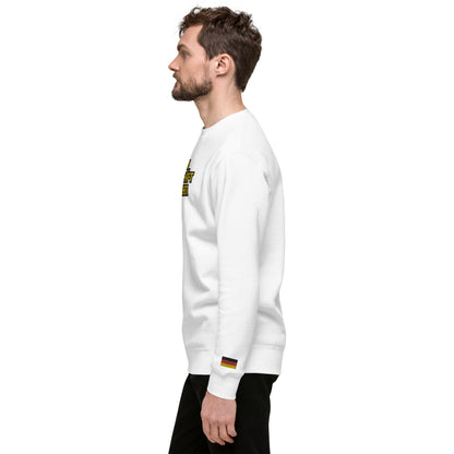 BigSmoke Soprano Clothing: BigSmoke Soprano Worldwide Collection: Im Geschäft stehen Sweatshirt (Germany Edition)