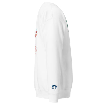 BigSmoke Soprano Clothing: BigSmoke Soprano Worldwide Collection: Capo Sweatshirt (Italy Edition)