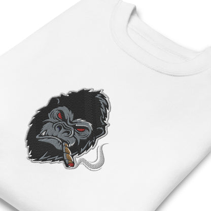 BigSmoke Soprano Clothing: BigSmoke Unisex Premium Sweatshirt