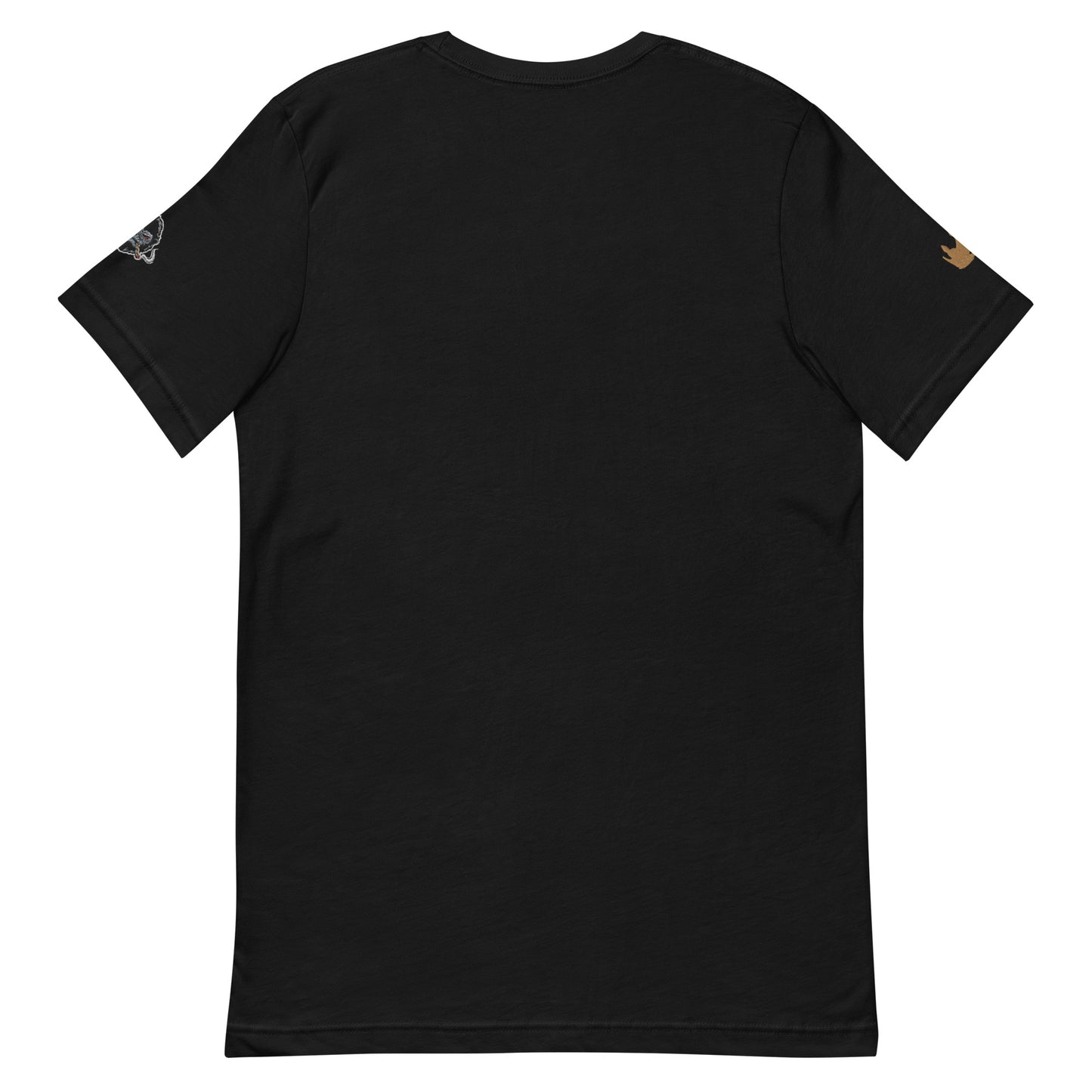 BigSmoke Soprano Clothing: Fac3 Off Staple Tee