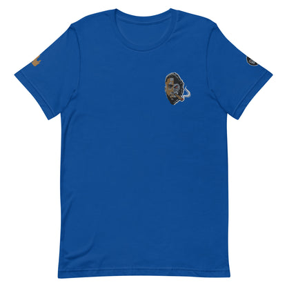 BigSmoke Soprano Clothing: Fac3 Off Staple Tee