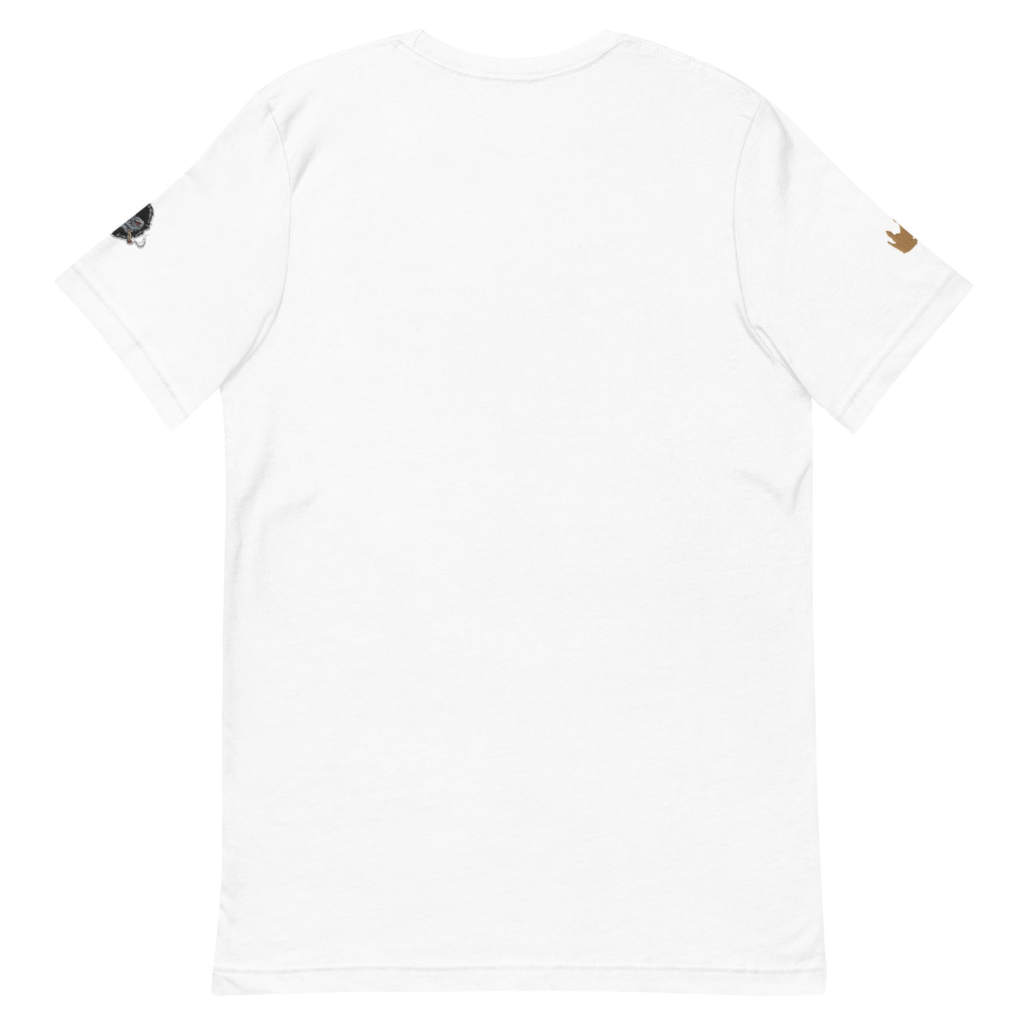 BigSmoke Soprano Clothing: Fac3 Off Staple Tee