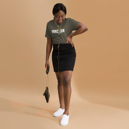 RichFraZ: Frazier Album Tee