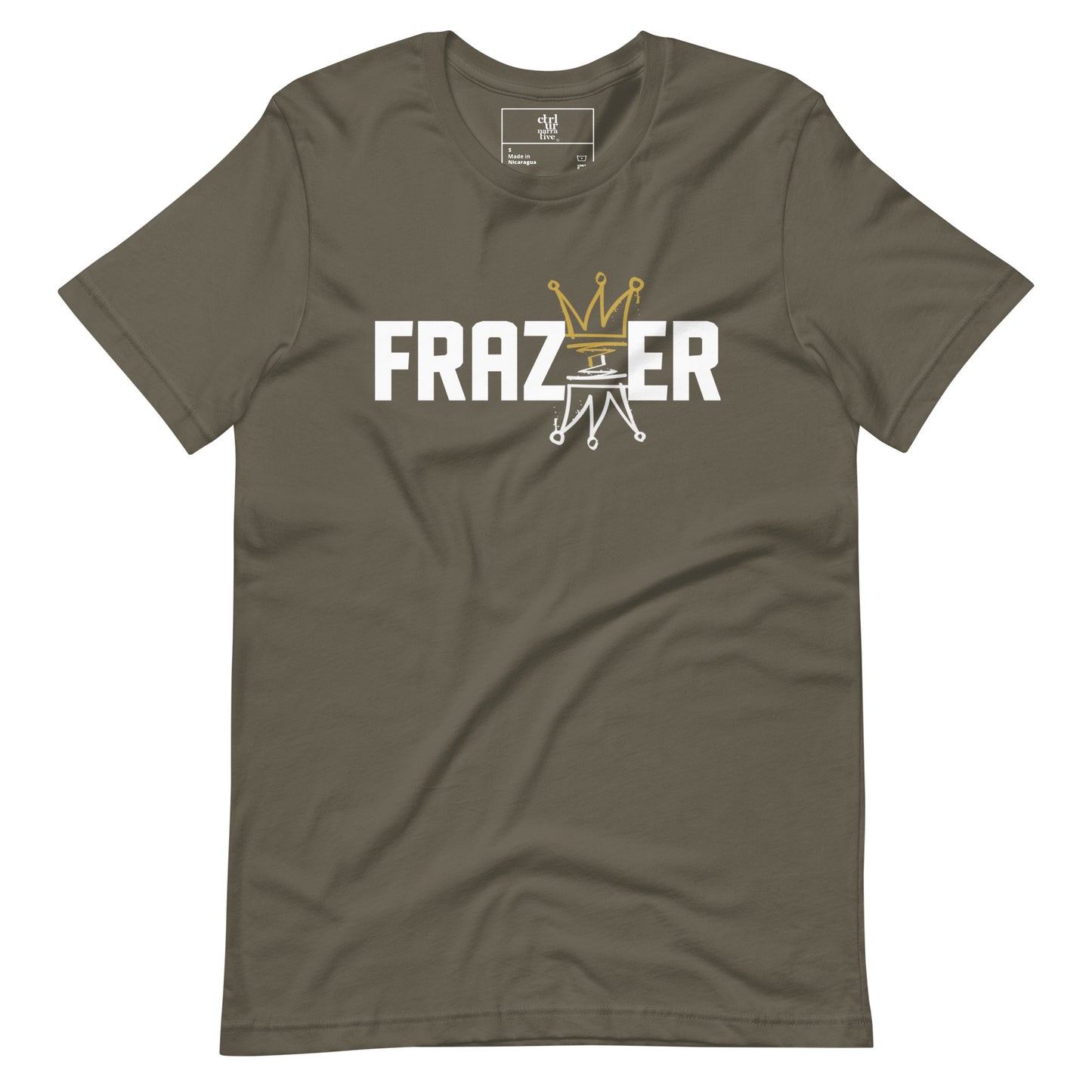 RichFraZ: Frazier Album Tee