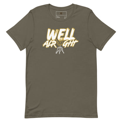 Algorhythm: Well Alright T-Shirt