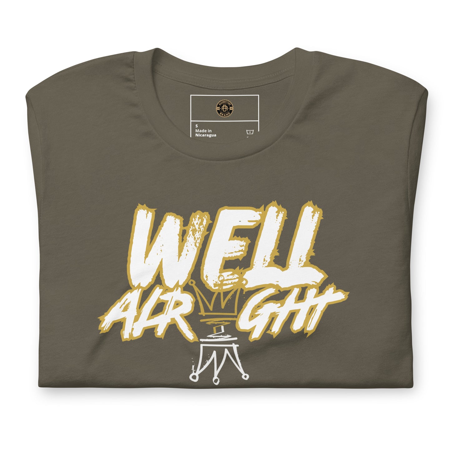 Algorhythm: Well Alright T-Shirt