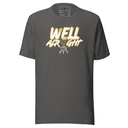 Algorhythm: Well Alright T-Shirt