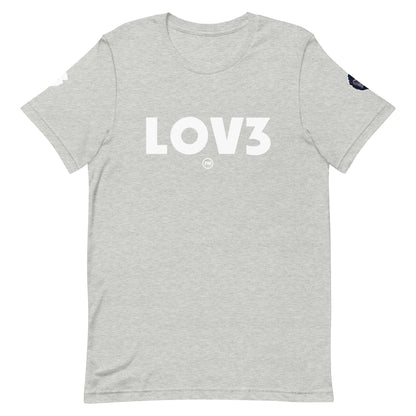 BigSmoke Soprano Clothing: LOV3 J3RZ Tee