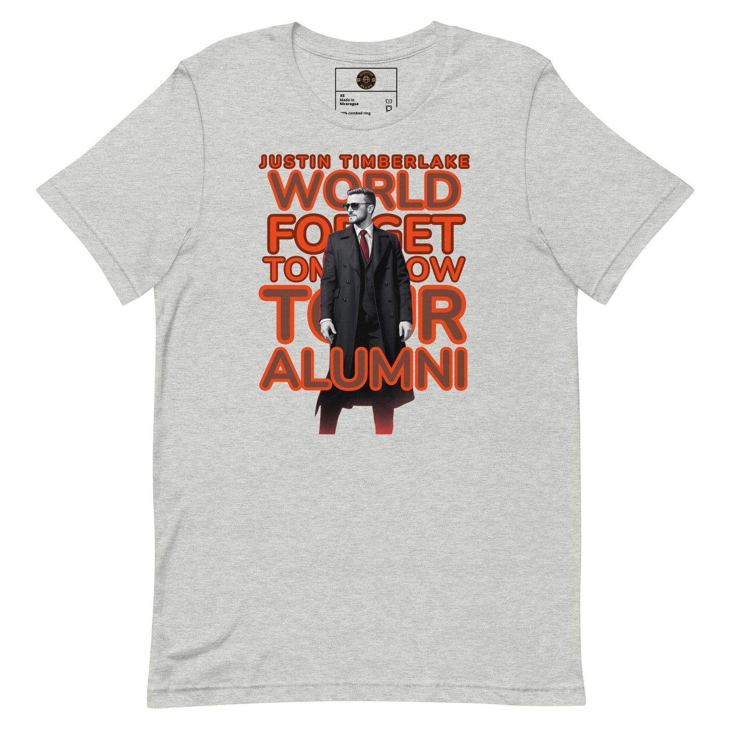 Algorhythm: TFTWT Alumni Tee