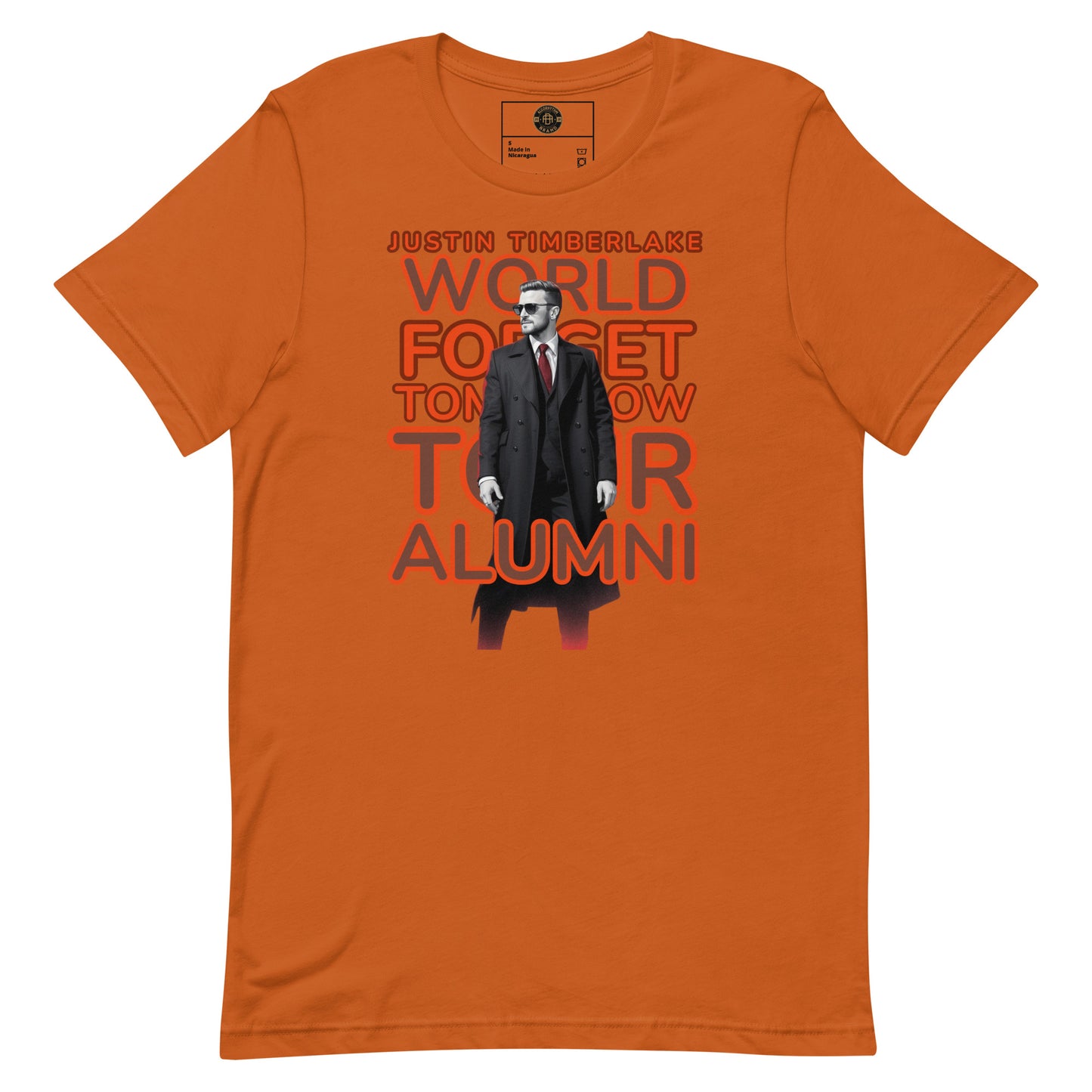 Algorhythm: TFTWT Alumni Tee