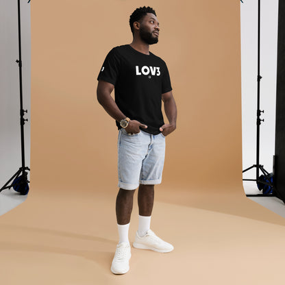 BigSmoke Soprano Clothing: LOV3 J3RZ Tee