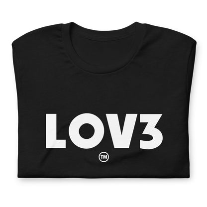 BigSmoke Soprano Clothing: LOV3 J3RZ Tee