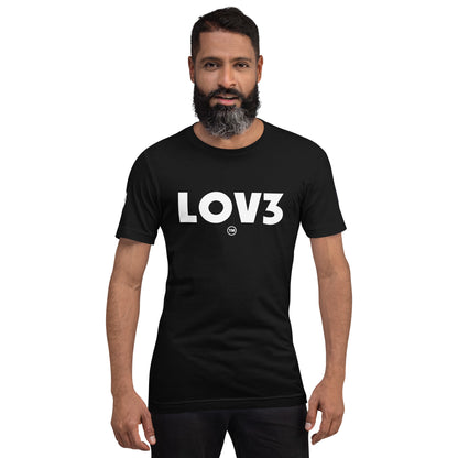 BigSmoke Soprano Clothing: LOV3 J3RZ Tee