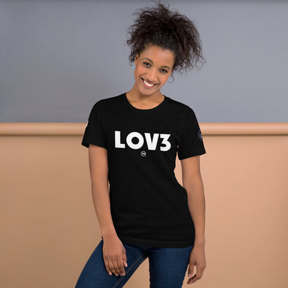 BigSmoke Soprano Clothing: LOV3 J3RZ Tee