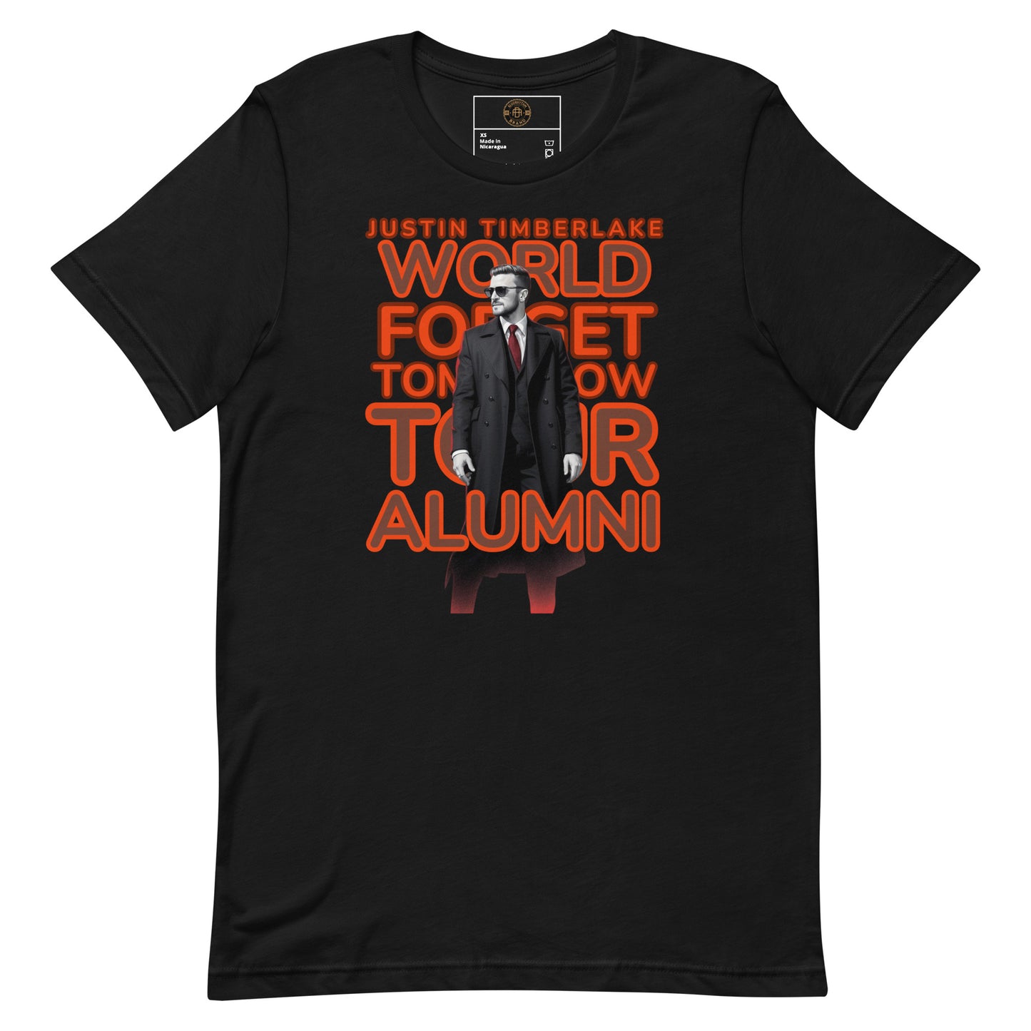 Algorhythm: TFTWT Alumni Tee