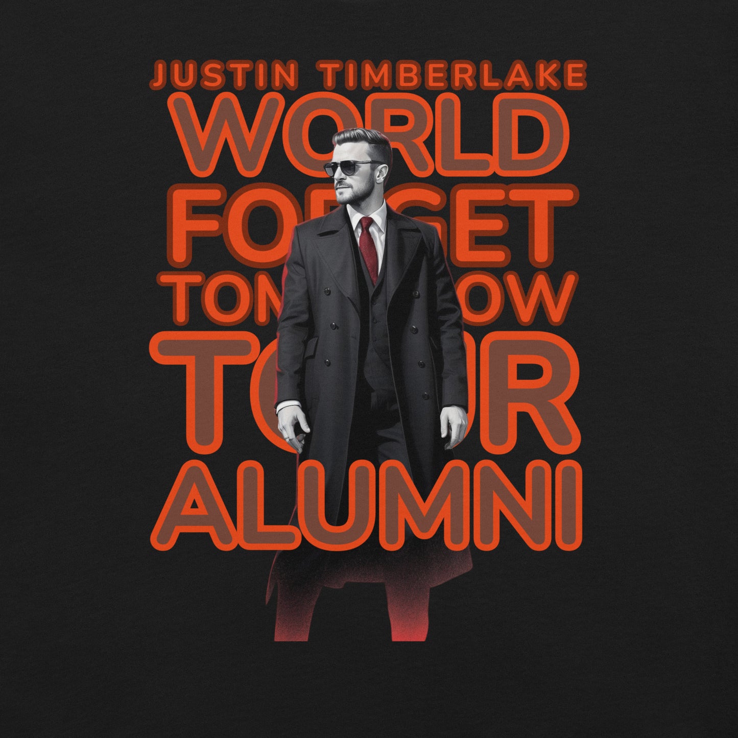 Algorhythm: TFTWT Alumni Tee