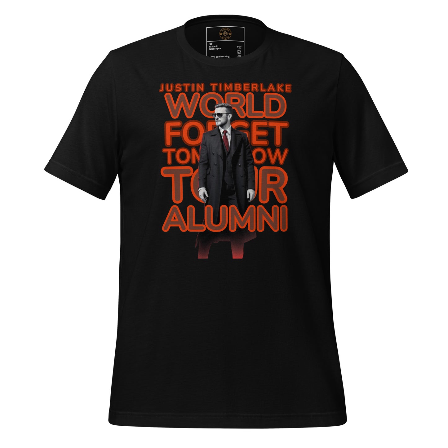 Algorhythm: TFTWT Alumni Tee