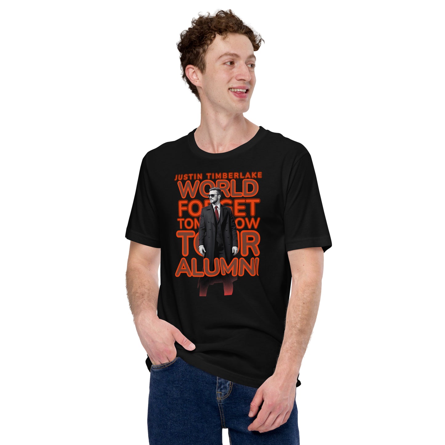 Algorhythm: TFTWT Alumni Tee