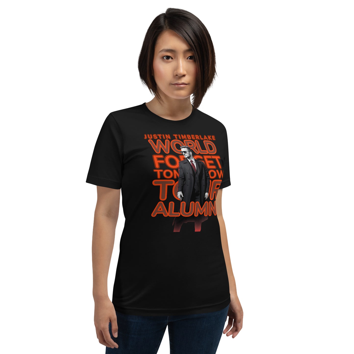 Algorhythm: TFTWT Alumni Tee