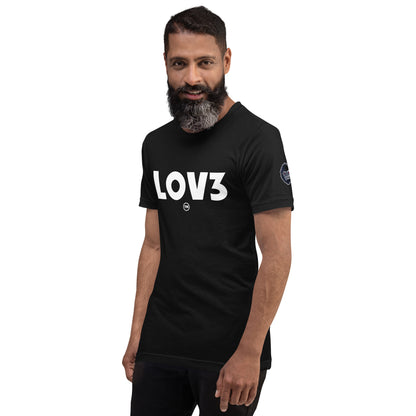 BigSmoke Soprano Clothing: LOV3 J3RZ Tee