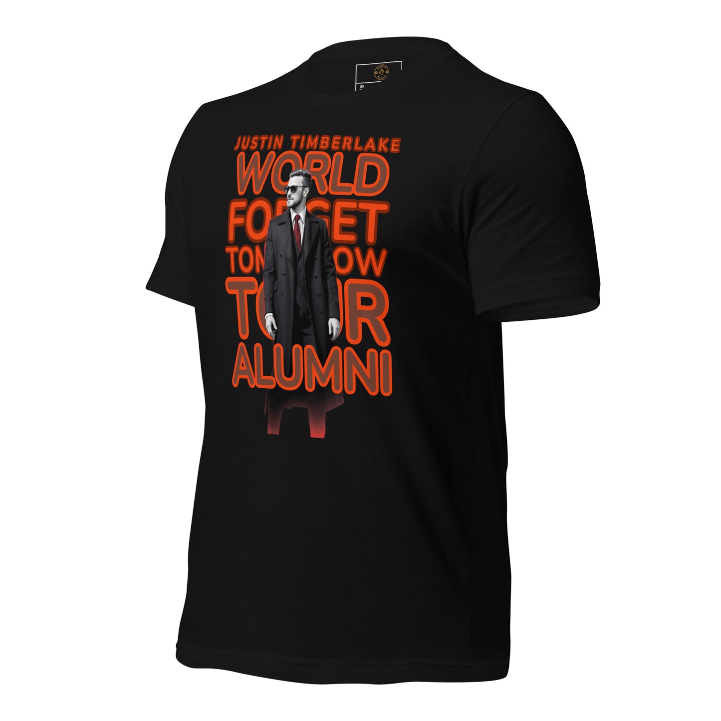 Algorhythm: TFTWT Alumni Tee