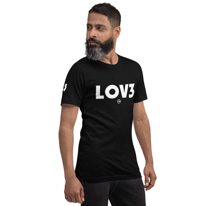 BigSmoke Soprano Clothing: LOV3 J3RZ Tee