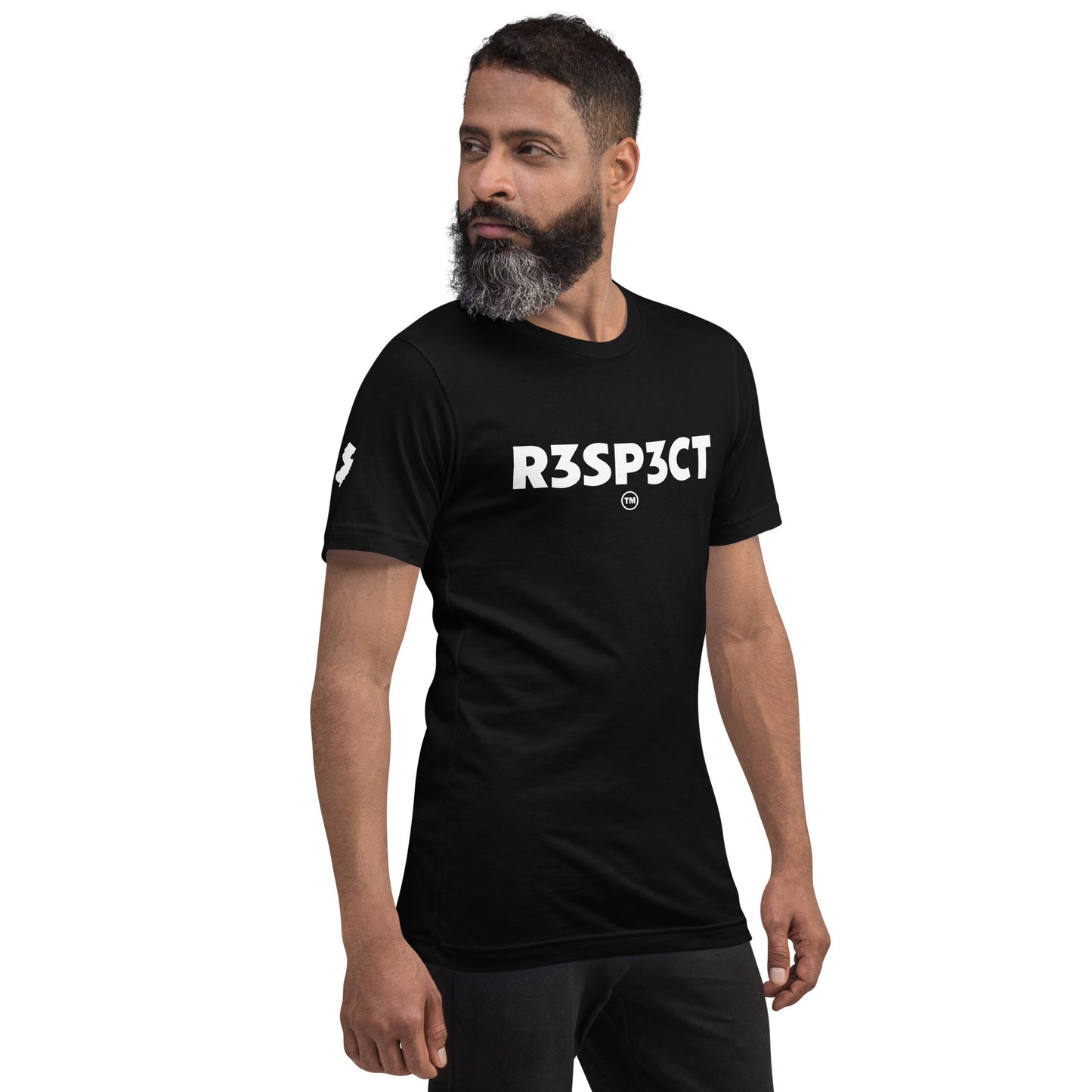 BigSmoke Soprano Clothing: R3SP3CT J3RZ Tee