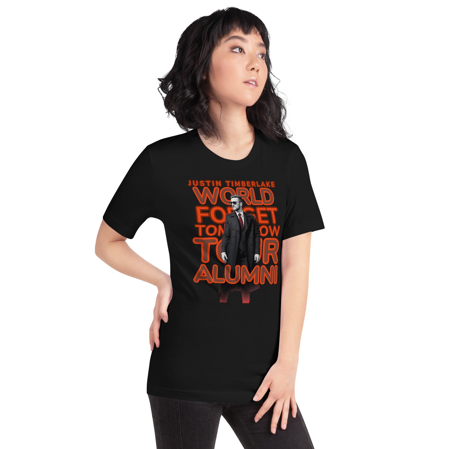 Algorhythm: TFTWT Alumni Tee