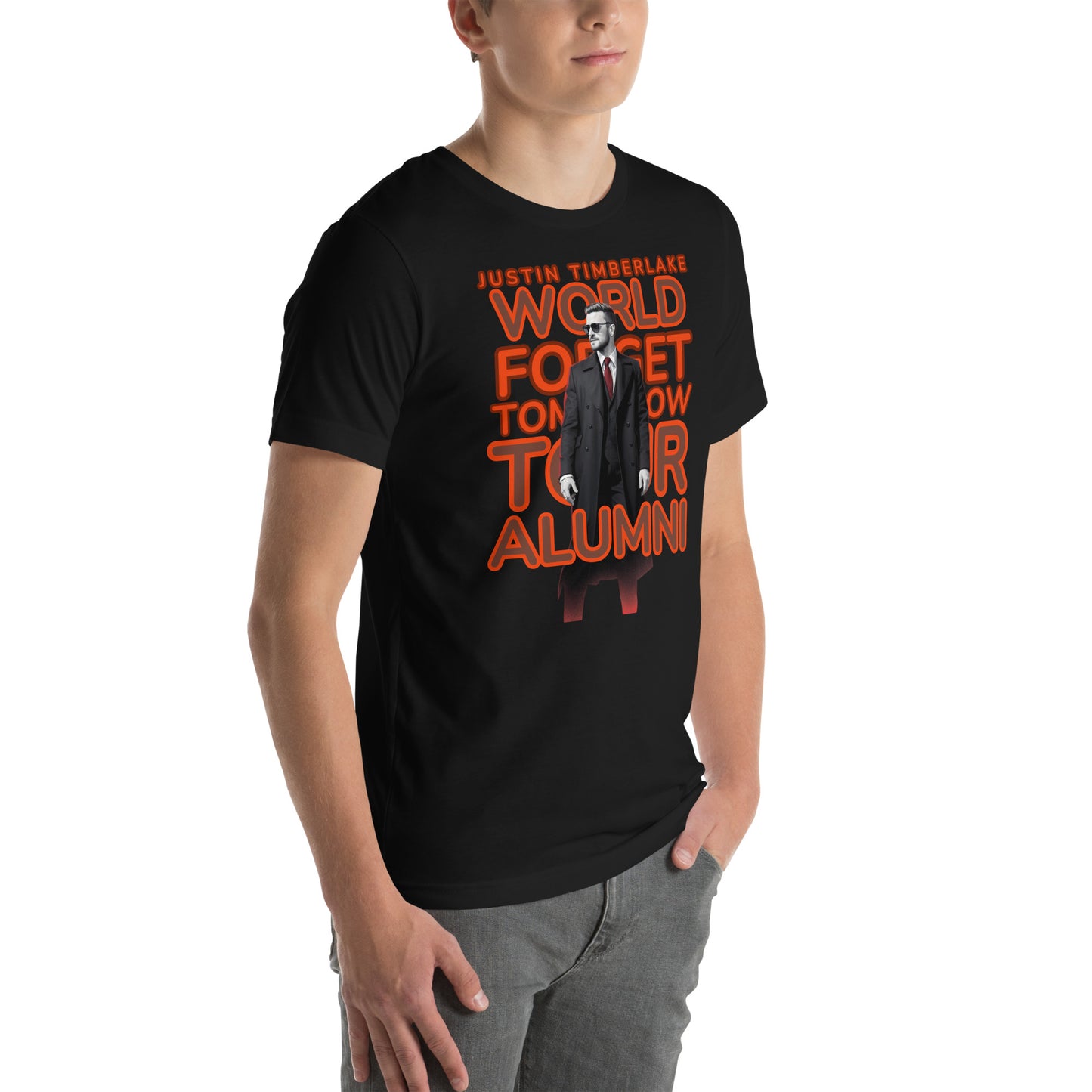 Algorhythm: TFTWT Alumni Tee