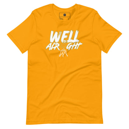 Algorhythm: Well Alright T-Shirt