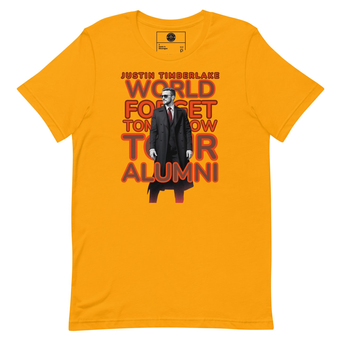 Algorhythm: TFTWT Alumni Tee