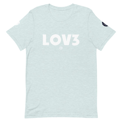 BigSmoke Soprano Clothing: LOV3 J3RZ Tee