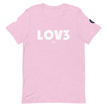 BigSmoke Soprano Clothing: LOV3 J3RZ Tee