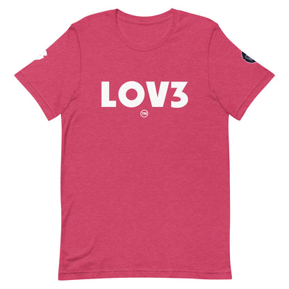 BigSmoke Soprano Clothing: LOV3 J3RZ Tee