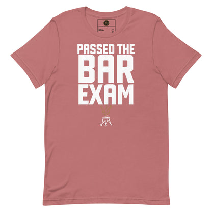 Algorhythm x RichFraZ - Bar Exam T-Shirt