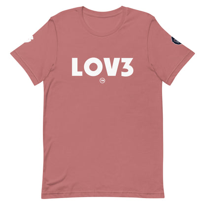 BigSmoke Soprano Clothing: LOV3 J3RZ Tee
